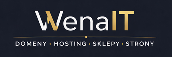 WenaIT - domeny, hosting, sklepy, strony
